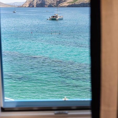 Ferienwohnung Little House In Baska Exterior foto